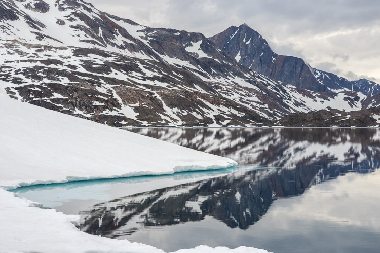 Qorlortoq Lake